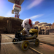 Illustration for article titled ModNation Dated, Kratos, Ratchet & Clank, And Nathan Drake Join The Race